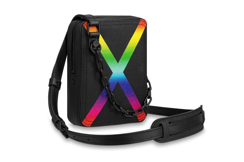 도버 스트리트 마켓 긴자점에서 구매 가능한 루이 비통 캡슐 컬렉션