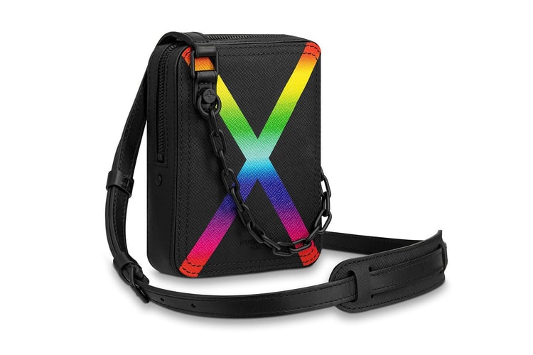 도버 스트리트 마켓 긴자점에서 구매 가능한 루이 비통 캡슐 컬렉션