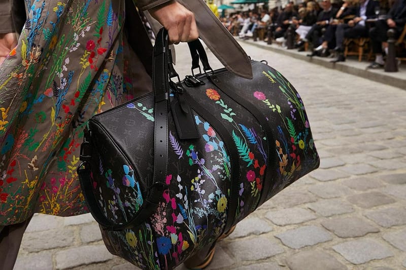 버질 아블로의 루이 비통 2020 SS 가방 및 액세서리 상세 사진 공개