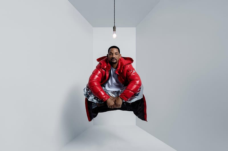 윌 스미스가 참여한, 몽클레르 ‘지니어스 이즈 본 크레이지’ 캠페인