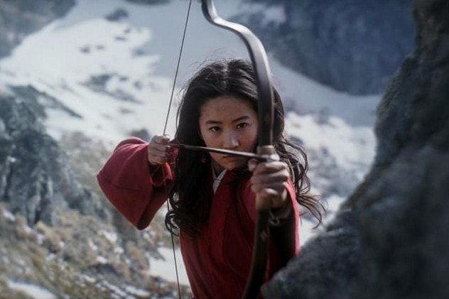 드디어 공개된 디즈니 실사 영화 '뮬란' 공식 예고편 보기