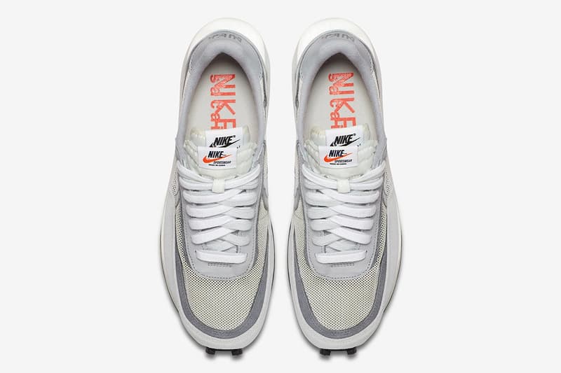 사카이 x 나이키 LD와플 3종 출시 지연 및 예상 발매 시기, 아베 치토세, '그린/핑크', '화이트/그레이', '그레이/블랙'