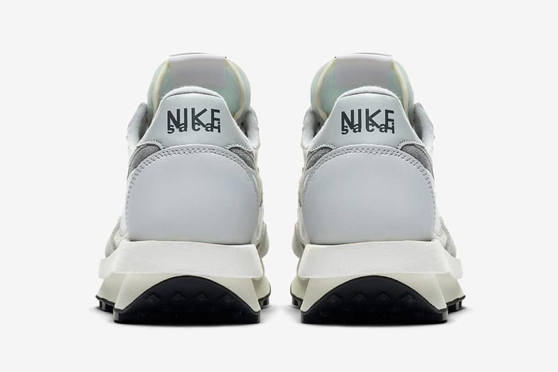 사카이 x 나이키 LD와플 3종 출시 지연 및 예상 발매 시기, 아베 치토세, '그린/핑크', '화이트/그레이', '그레이/블랙'