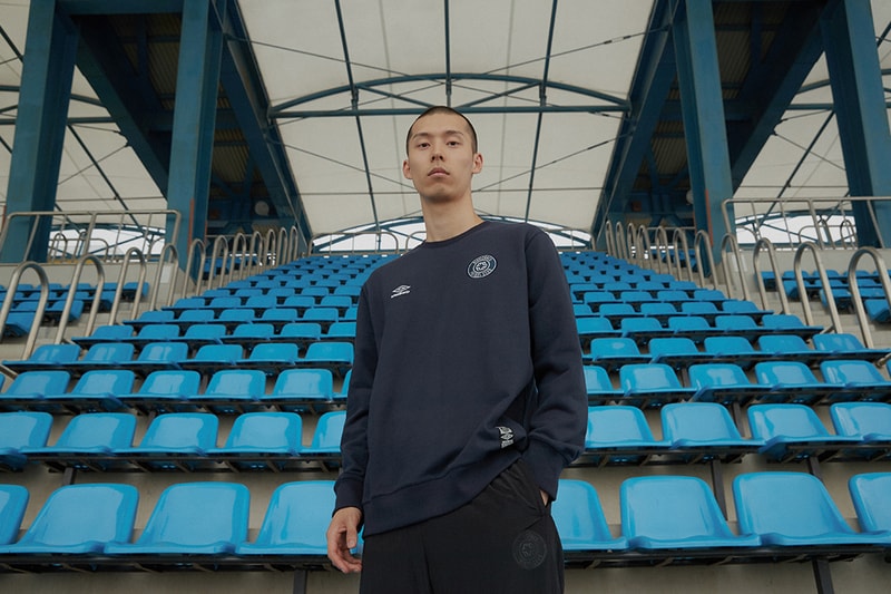 축구 문화에 뿌리를 둔 니벨크랙 x 엄브로 협업 컬렉션 및 팝업 정보 
