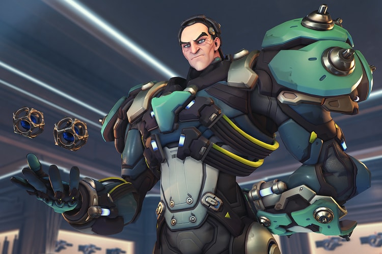 '오버워치' 미친 물리학자 콘셉트의 새 영웅, 시그마 공개