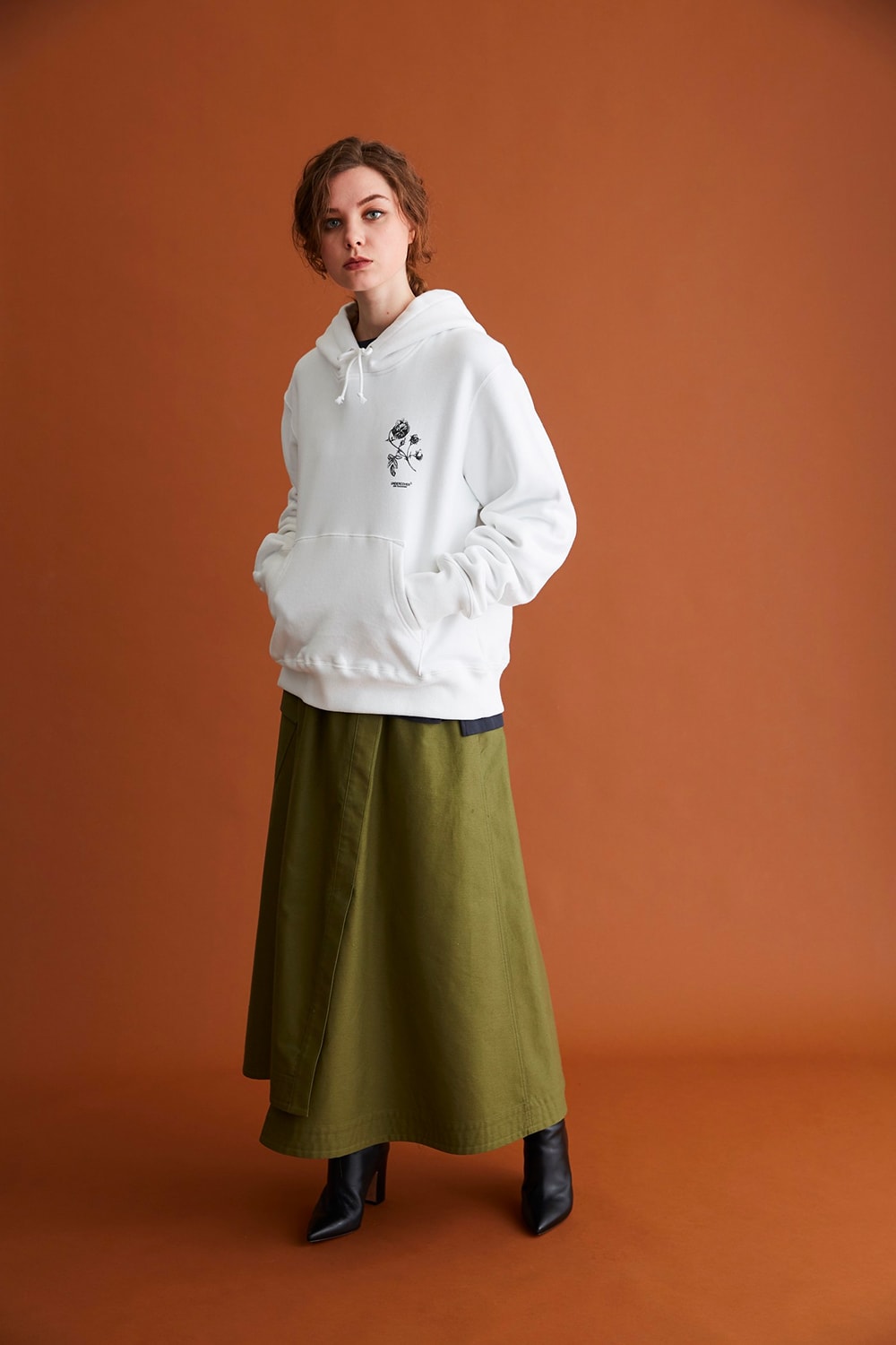 준 타카하시의 언더커버 x 리타 10주년 기념 협업 컬렉션 공개 및 발매 정보, 티셔츠, 후디 
