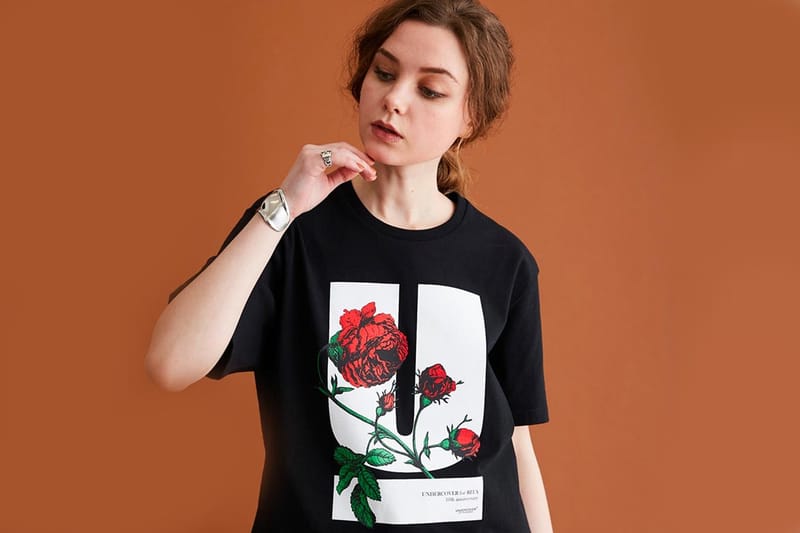 언더커버 x 리타 10주년 기념 협업 컬렉션 공개