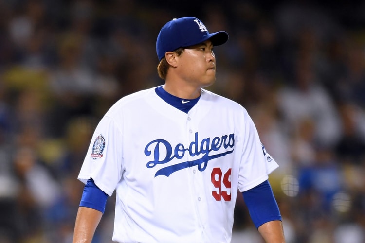 류현진, 한국인 첫 메이저리그 올스타전 선발로 1이닝 무실점 기록