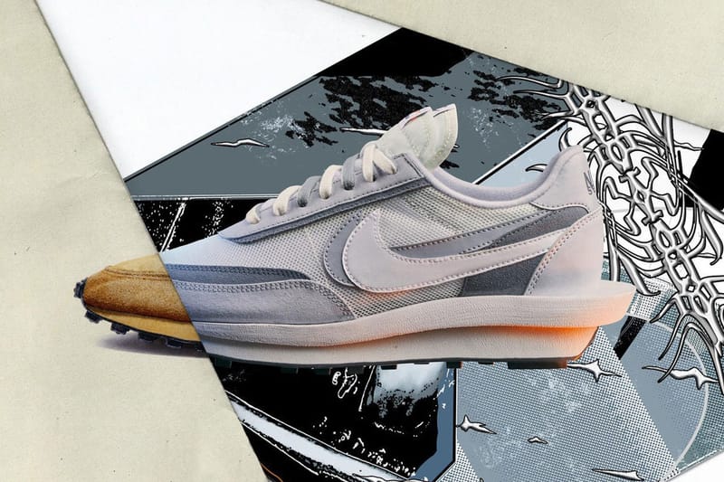 사카이 x 나이키 LD와플 3종, 9월로 발매 일정 연기되다?