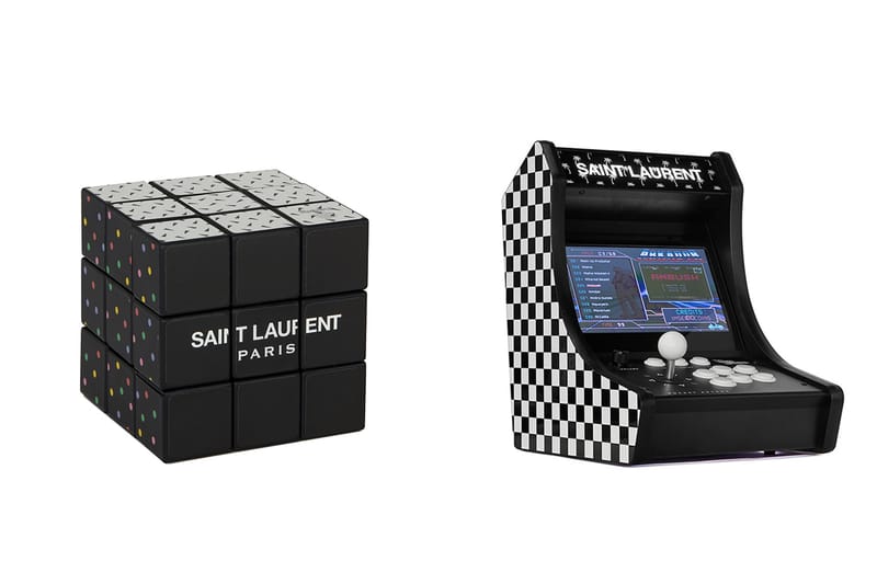 진짜 플렉서를 위한, 생 로랑의 라이프스타일 '006' 컬렉션