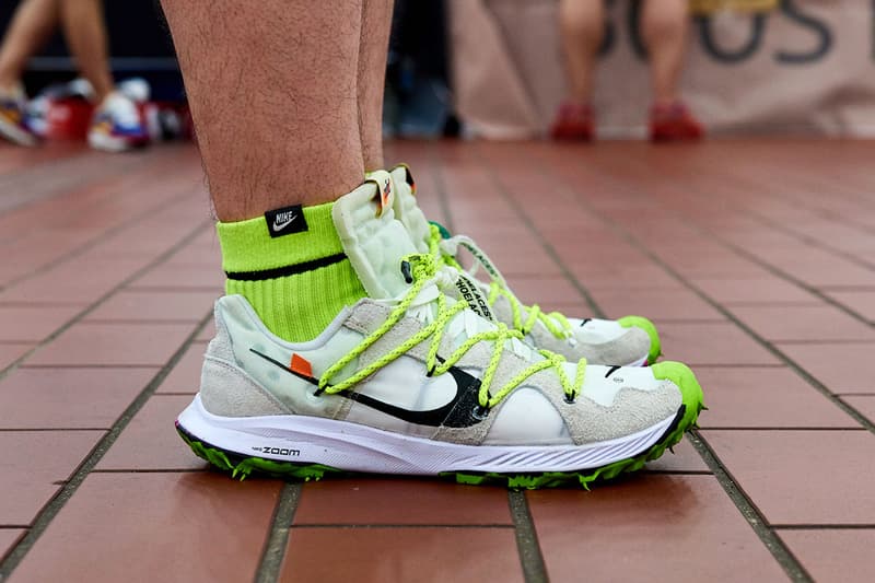 #OnFeet: 2019 스니커하우스, 나이키 x 사카이, 이지 부스트 리플렉티브, 톰삭스 x 나이키, 트래비스 스콧 x 나이키 로우