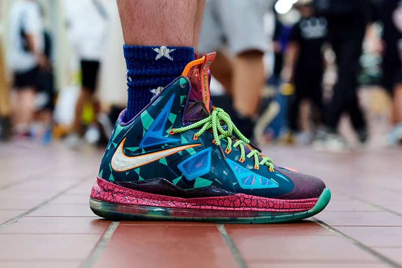 #OnFeet: 2019 스니커하우스, 나이키 x 사카이, 이지 부스트 리플렉티브, 톰삭스 x 나이키, 트래비스 스콧 x 나이키 로우