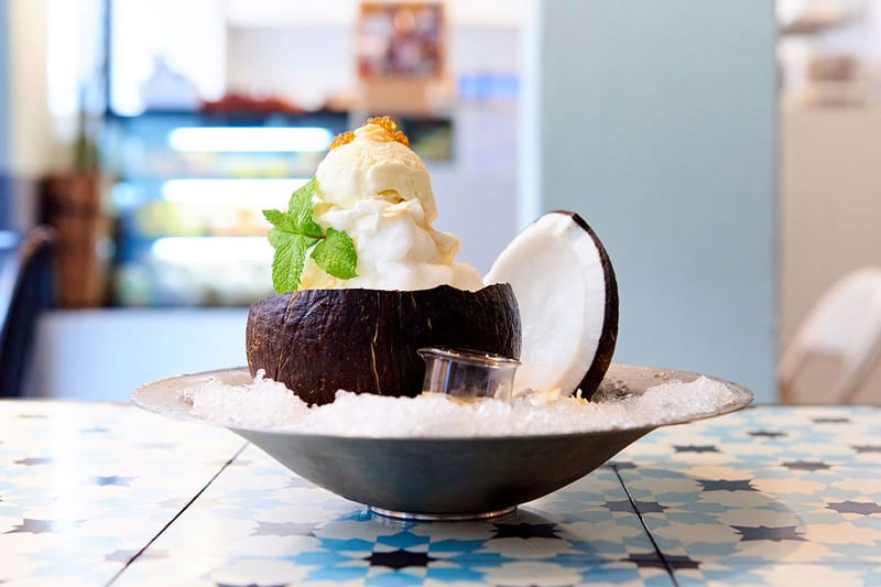 무더위를 시원하게 식혀줄, 서울 빙수 맛집 15선