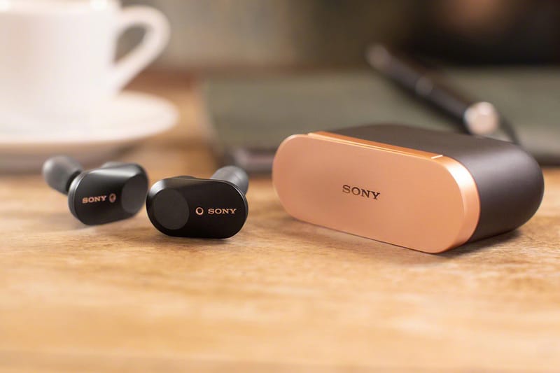 에어팟 대안 찾는다면? 소니의 새 노이즈 캔슬링 이어버드 'WF-1000XM3'