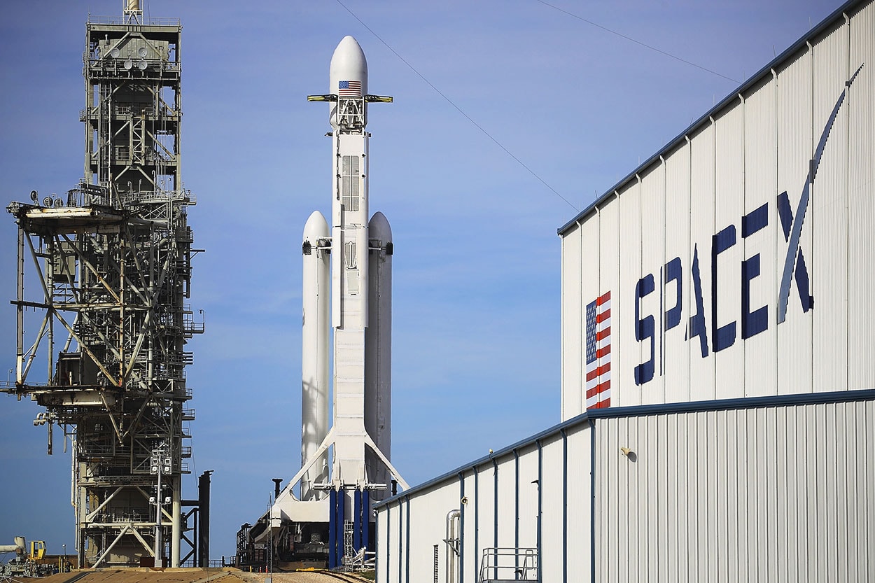 미국 민간 우주 개발업체 스페이스 X, 2021년부터 첫 민간 우주선 '스타십' 발사한다, 엘론 머스크