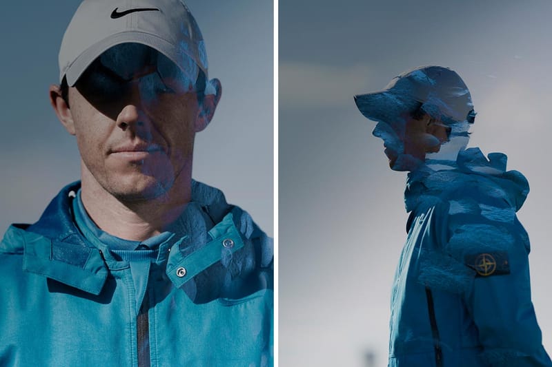 역대급 협업, 스톤 아일랜드 x 나이키 골프 발매 정보