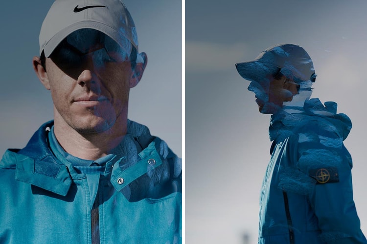 역대급 협업, 스톤 아일랜드 x 나이키 골프 발매 정보