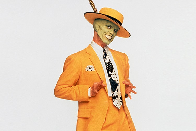 새로운 리부트 영화 '마스크'의 주인공은 짐캐리가 아닌 여배우?