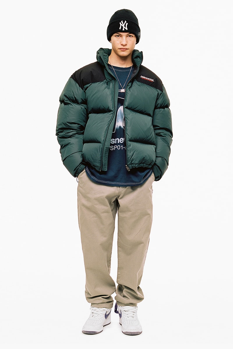 디스이즈네버댓의 2019 가을, 겨울 컬렉션 룩북 이미지