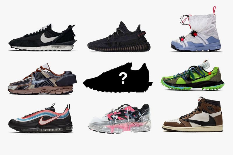 '하입비스트' 독자가 뽑은 2019년 상반기 최고의 스니커는?