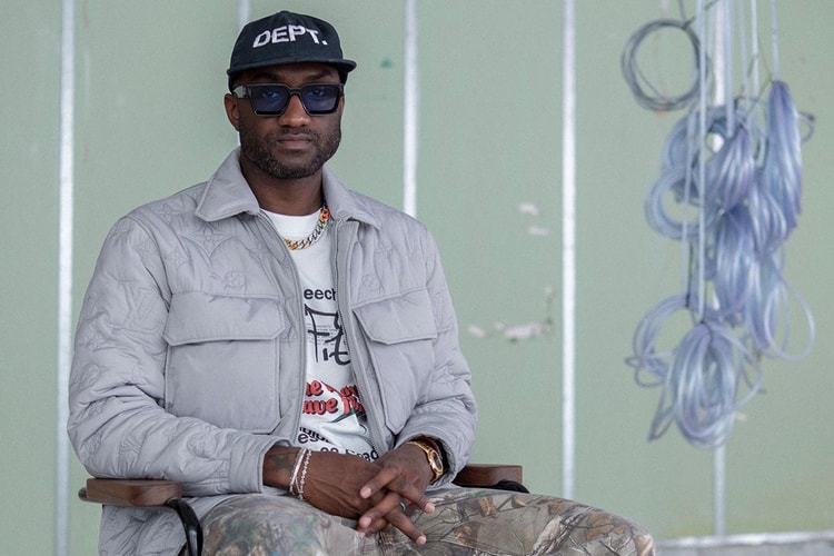 버질 아블로, 스트리트 패션과 '리셀' 문화에 대해 입을 열다