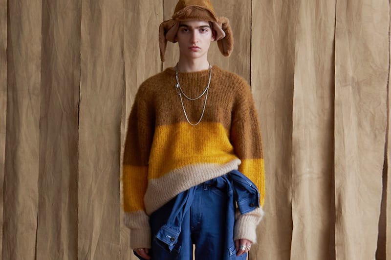 '얼스' 컬러로 칠해진, 예스터데이즈 투모로우의 2019 FW 컬렉션