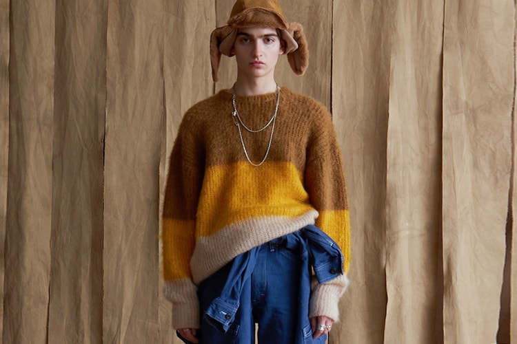 '얼스' 컬러로 칠해진, 예스터데이즈 투모로우의 2019 FW 컬렉션