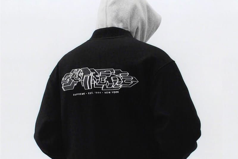 그래피티 아티스트 델타와의 협업으로 완성된, 슈프림 2019 FW 컬렉션