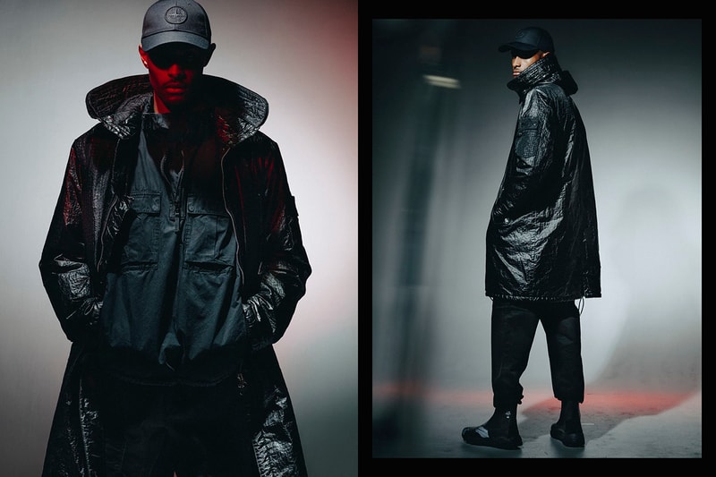 편집숍 헤이븐, 스톤 아일랜드 2019 FW 화보 공개, 쉐도우 프로젝트, 에디토리얼