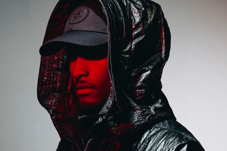 편집숍 헤이븐, 스톤 아일랜드 2019 FW 화보 공개