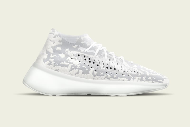 아다디스 오리지널스 이지 부스트 350 V3 ‘에일리언’ 유출