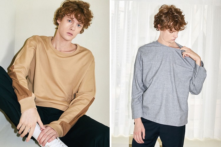 에이카 화이트 2019 프리 폴 컬렉션 'OVERTURE' 룩북 및 발매 정보