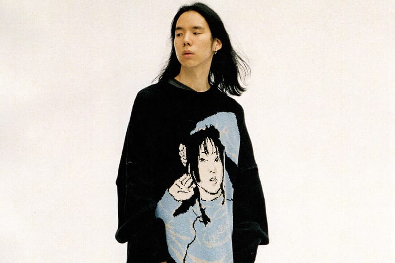 넉넉한 실루엣의 아조바이아조 2019 FW 컬렉션 룩북