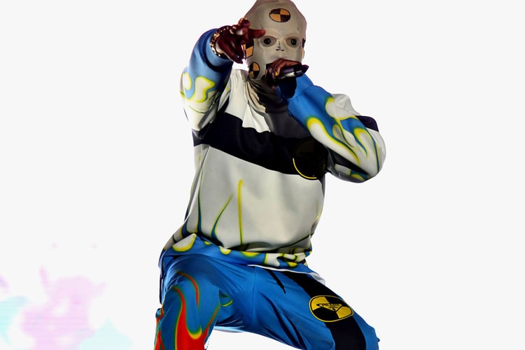 미국으로 송환된 에이셉 라키, 첫 공식 무대 현장 감상하기