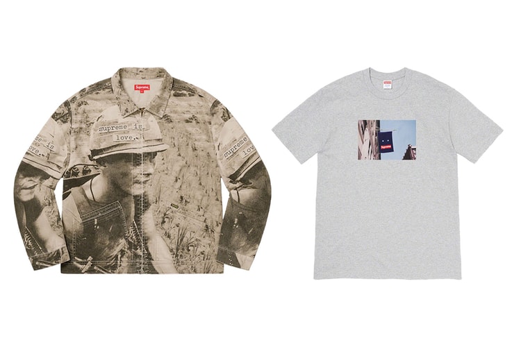 2019년 8월 마지막 주 발매 목록 – 의류