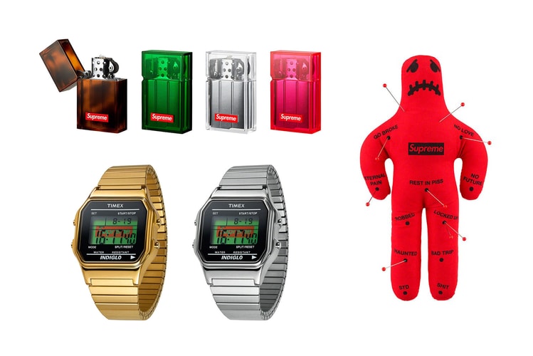 2019년 8월 마지막 주 발매 목록 – 신발 및 액세서리