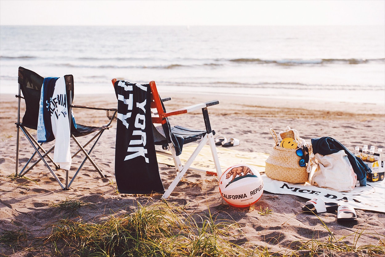 여름 휴가철 휴가 바닷가 필수 아이템: 스윔 쇼츠, 버킷햇, 샌들, 비치 타월 등