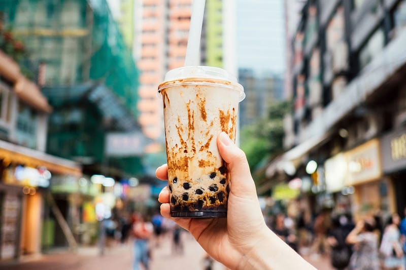 버블티 어디까지 먹어봤니? 전세계의 버블티 맛집 총정리