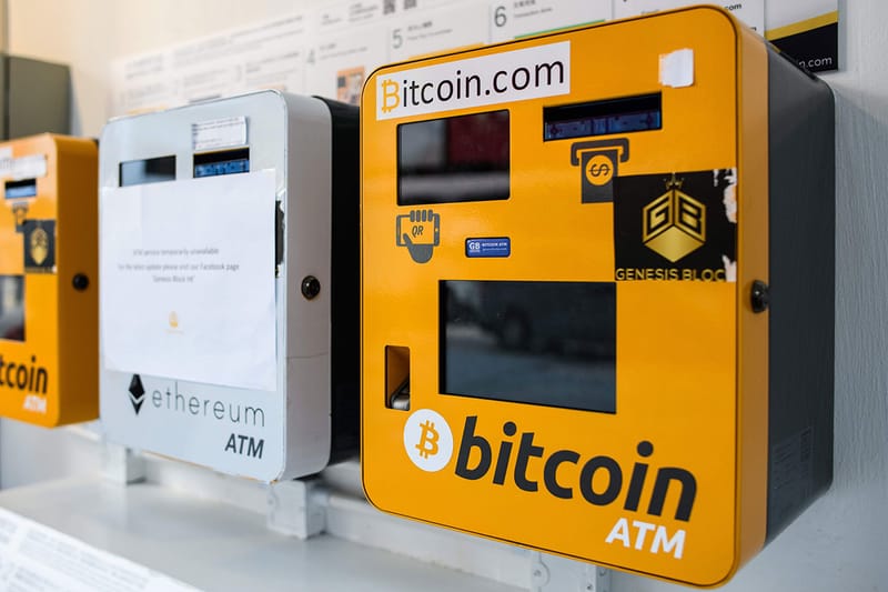 서울에도 있는 비트코인 ATM, 하루에 10대씩 늘어나는 추세