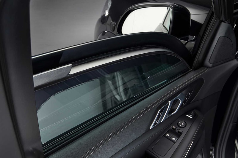 BMW 방탄 기능 추가된 'X5 프로텍션 VR6' 출시, 반타 블랙 X6 SUV