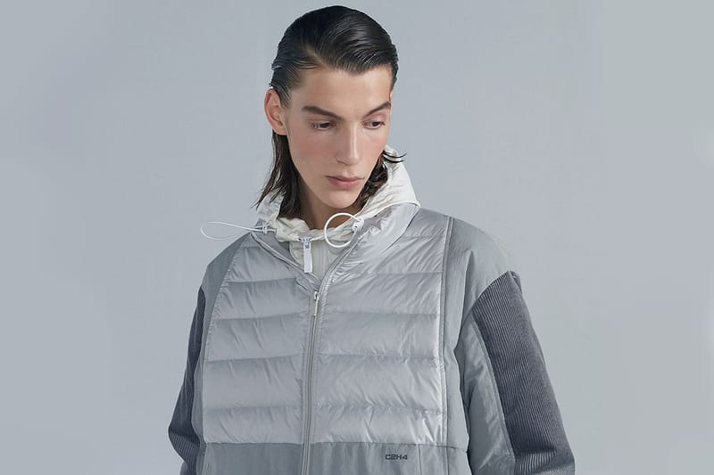 포스트 휴먼 시대를 그린 C2H4 'Case #R001' 컬렉션 첫 발매 일정