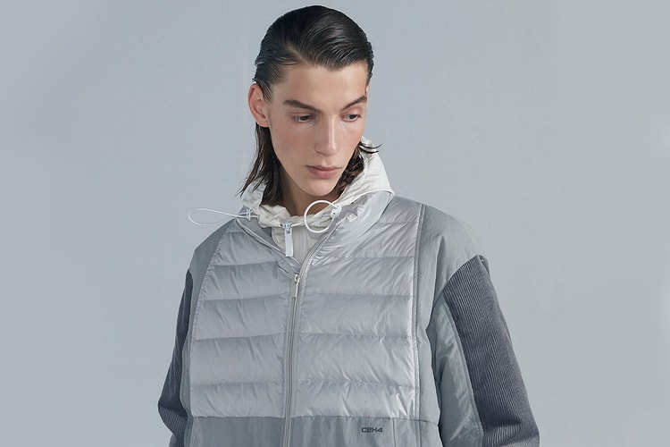 포스트 휴먼 시대를 그린 C2H4 'Case #R001' 컬렉션 첫 발매 일정