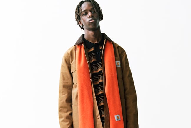 칼하트 WIP의 2019 FW 컬렉션 룩북