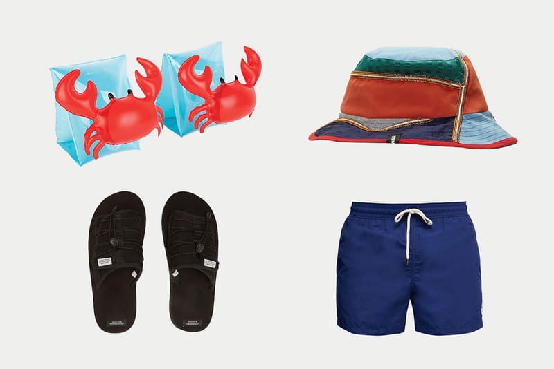 휴가의, 휴가에 의한, 휴가를 위한 바캉스 필수 아이템 모음