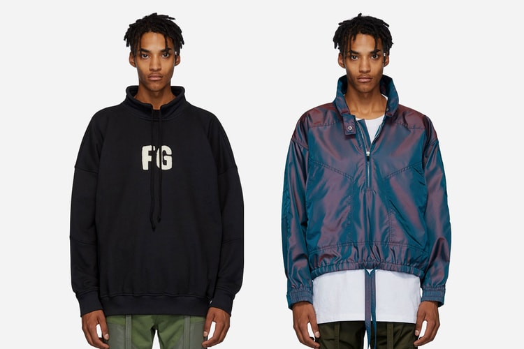 한결같은 멋, 피어 오브 갓 2019 FW 컬렉션 룩북 및 발매 정보