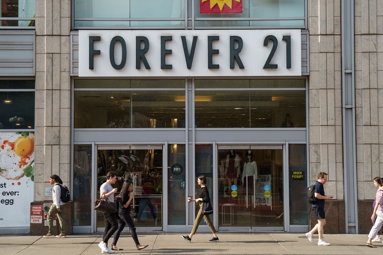 '재미교포 성공 신화' 포에버 21, 결국 파산보호 신청했다