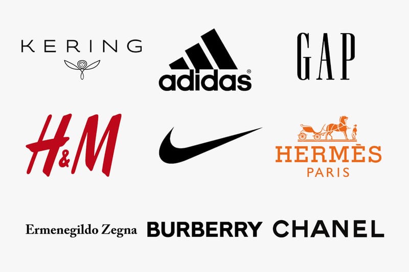 32개의 글로벌 패션 기업, 환경을 생각한 '패션 협약' 체결하다