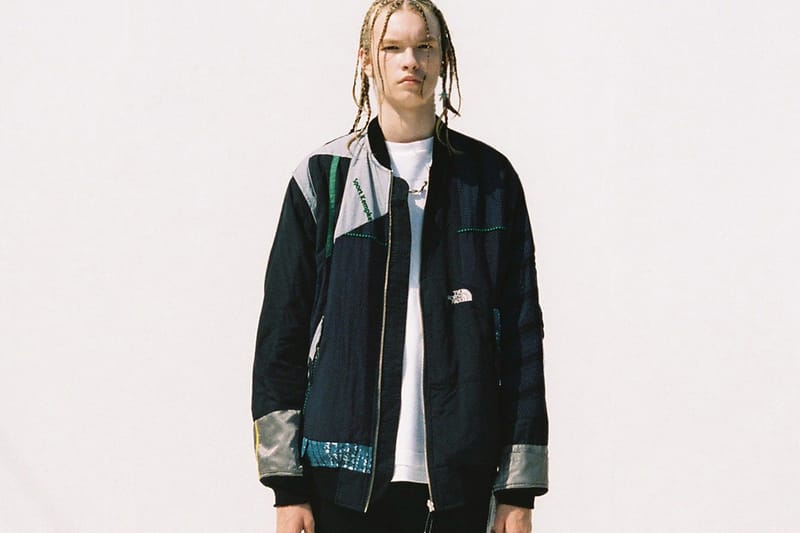 아티스트 '아나브린'과의 협업, 가쿠로 2019 FW 컬렉션 룩북