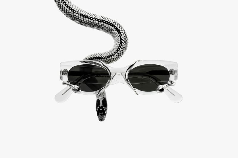 젠틀몬스터와 알렉산더 왕의 협업 선글라스 '엠프리스' 2종