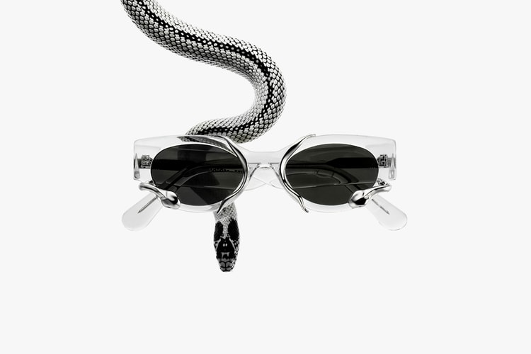 젠틀몬스터와 알렉산더 왕의 협업 선글라스 '엠프리스' 2종